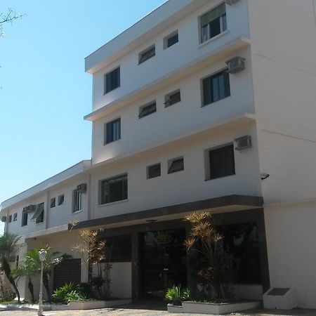 Universo Hotel Paulinia Exterior photo