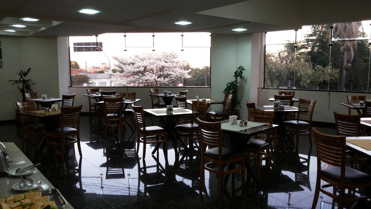 Universo Hotel Paulinia Exterior photo