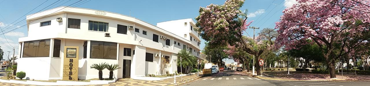 Universo Hotel Paulinia Exterior photo